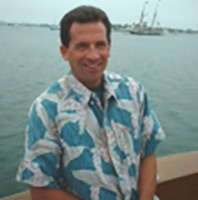 Captain Alan Stameiser, a memebr of our fully crewed privat yacht available for rent in the Puget Sound